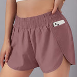 Hochwertige Damen Sportshorts für Fitness und Freizeit