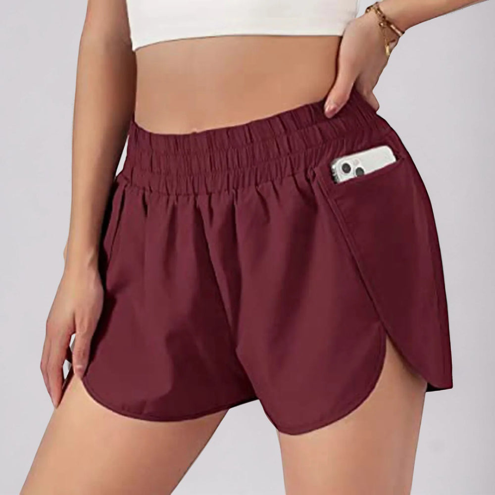 Hochwertige Damen Sportshorts für Fitness und Freizeit