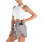 Hochwertige Damen Sportshorts für Fitness und Freizeit