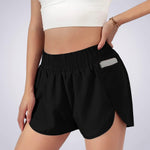 Hochwertige Damen Sportshorts für Fitness und Freizeit