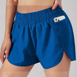 Hochwertige Damen Sportshorts für Fitness und Freizeit