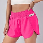 Hochwertige Damen Sportshorts für Fitness und Freizeit