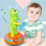 Tanzende Raupe - Musik- und Bewegungsabenteuer für Kinder