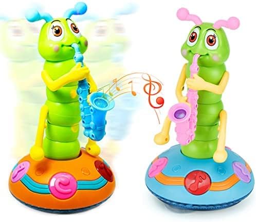 Tanzende Raupe - Musik- und Bewegungsabenteuer für Kinder