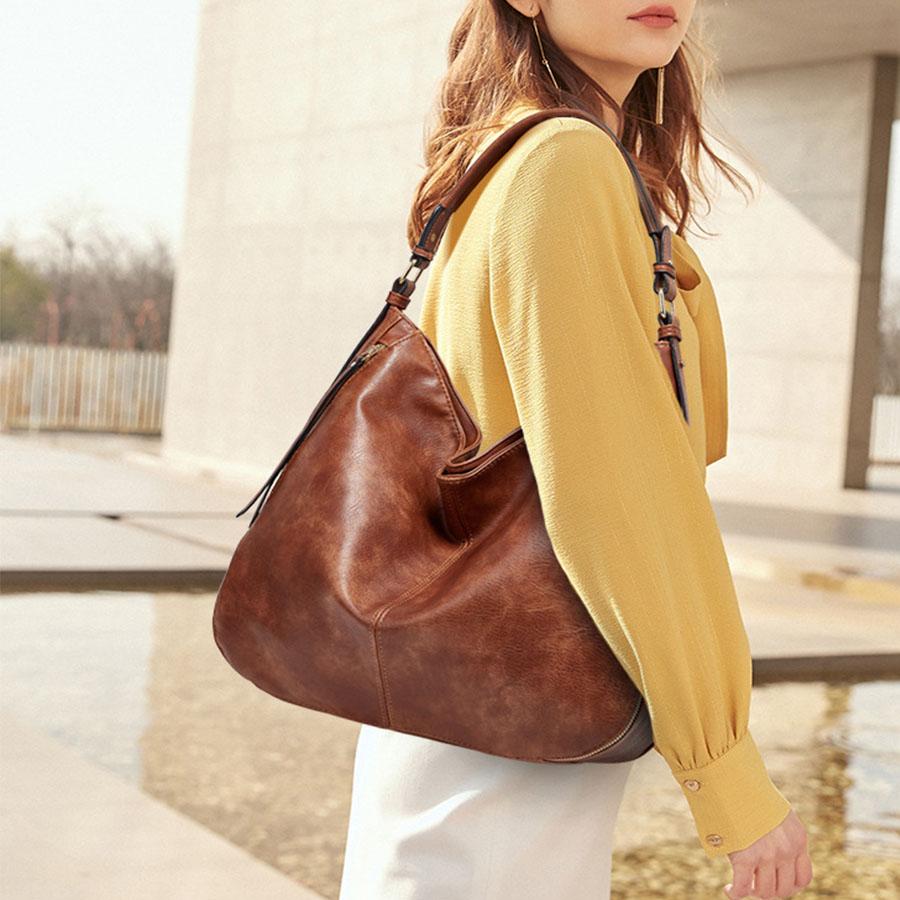 Elegante Damenhandtasche mit durchdachtem Stauraum