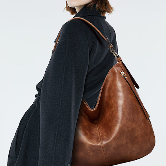Elegante Damenhandtasche mit durchdachtem Stauraum
