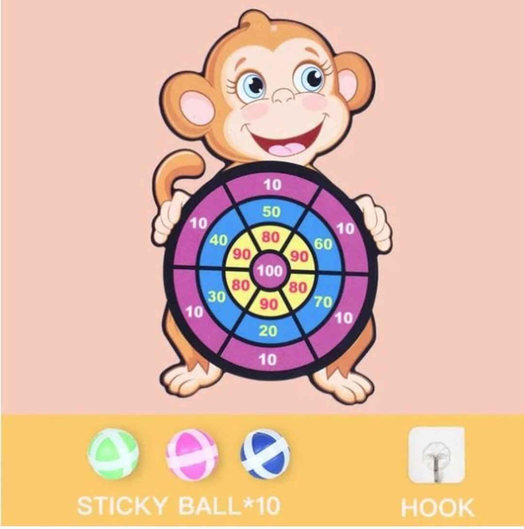 Dart – Das Spielbrett für Kinder