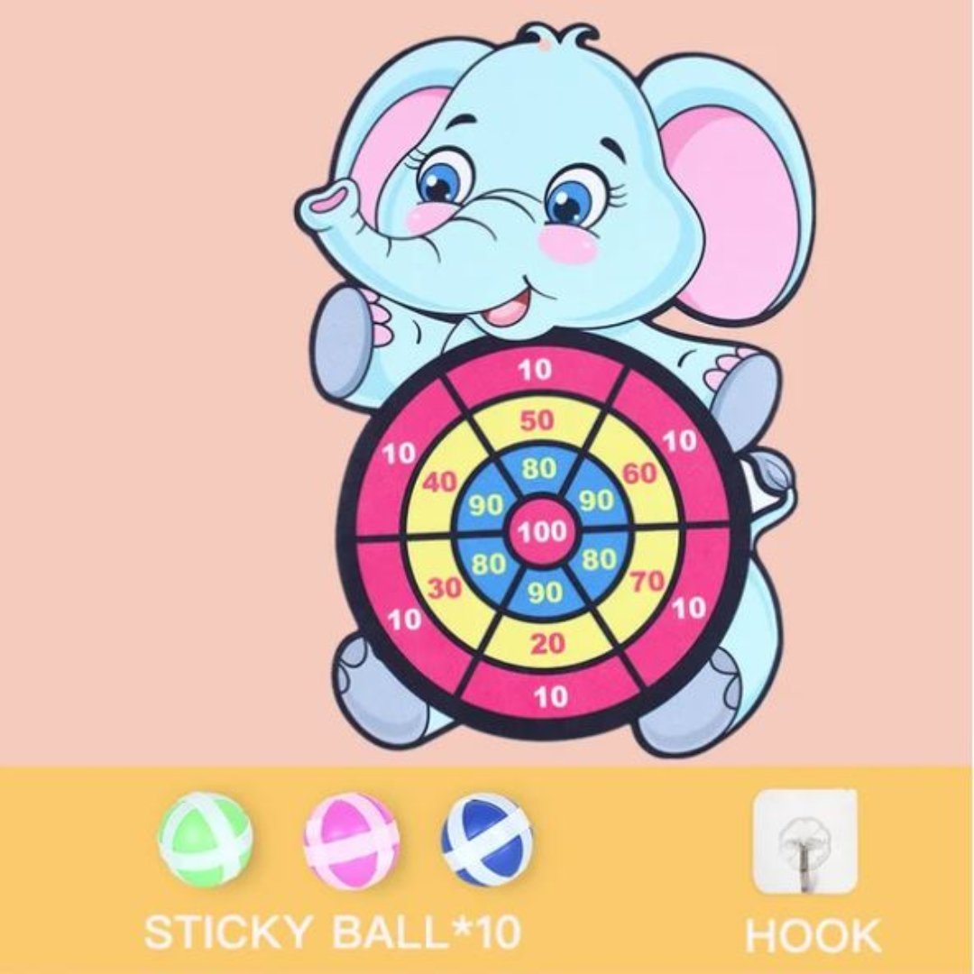 Dart – Das Spielbrett für Kinder