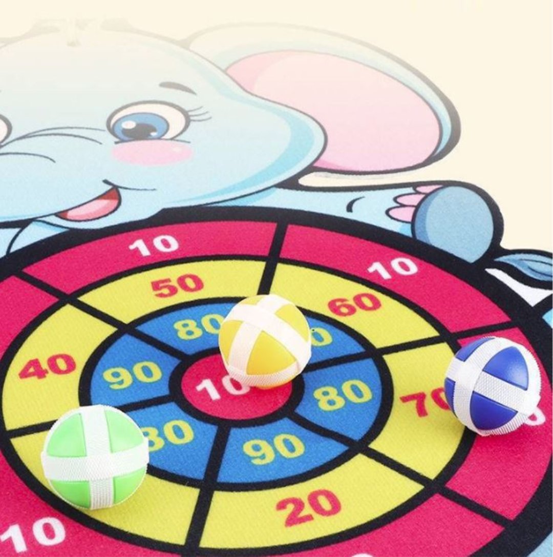 Dart – Das Spielbrett für Kinder
