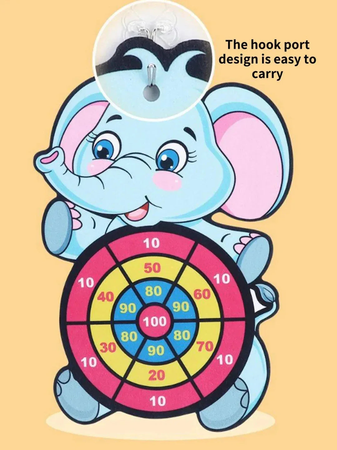 Dart – Das Spielbrett für Kinder