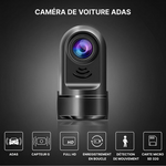Intelligente Dashcam mit KI, GPS und Sprachsteuerung – Für sicheres Parken und Fahren