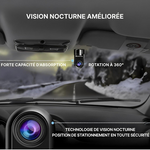 Intelligente Dashcam mit KI, GPS und Sprachsteuerung – Für sicheres Parken und Fahren