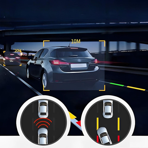 Intelligente Dashcam mit KI, GPS und Sprachsteuerung – Für sicheres Parken und Fahren