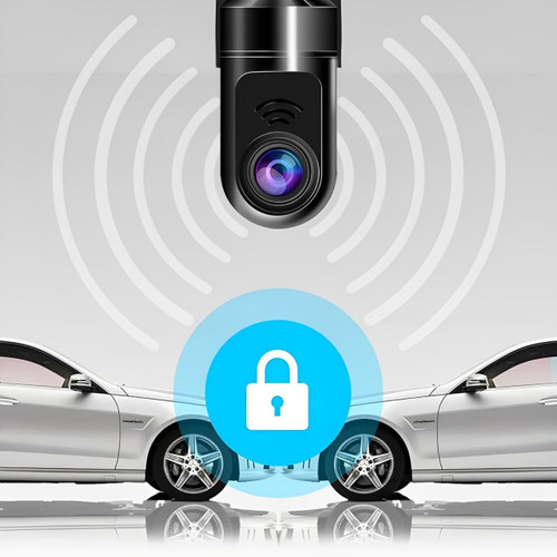 Intelligente Dashcam mit KI, GPS und Sprachsteuerung – Für sicheres Parken und Fahren