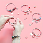 Kreative Armbänder zum Selbstgestalten