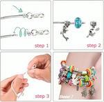 Kreative Armbänder zum Selbstgestalten