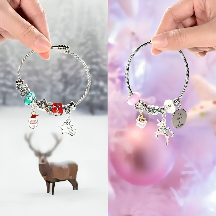 Kreative Armbänder zum Selbstgestalten