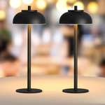 Modern Touch Lamp for Cordless Ambiance