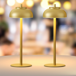 Modern Touch Lamp for Cordless Ambiance
