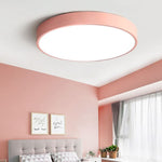 Elegante Deckenleuchte | Runde LED Einbauleuchte | 40 cm