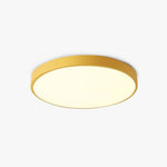 Elegante Deckenleuchte | Runde LED Einbauleuchte | 40 cm