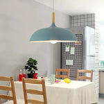 Pendelleuchte aus Eichenholz | Warmes Licht | Zeitloses Design