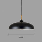 Pendelleuchte aus Eichenholz | Warmes Licht | Zeitloses Design