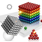 Kreative Magnetkugeln für endlosen Spaß