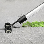 Delo - Tragbarer Unkrautentferner und Rasentrimmer