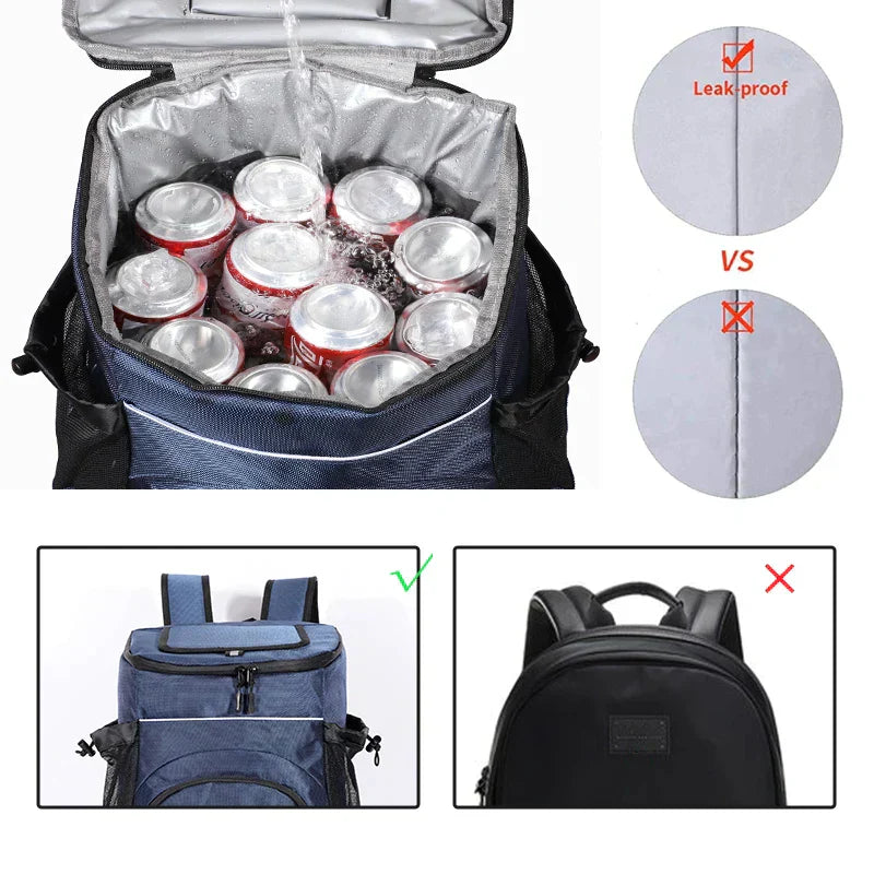 Die perfekte Kühltasche für Ihre Sommerabenteuer