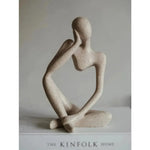 Denkender Geist | Moderne Skulptur | Artizano