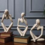 Denkender Geist | Moderne Skulptur | Artizano