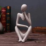 Denkender Geist | Moderne Skulptur | Artizano