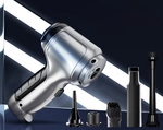 Kraftvoller kabelloser Mini-Staubsauger – Leicht für Auto und Zuhause