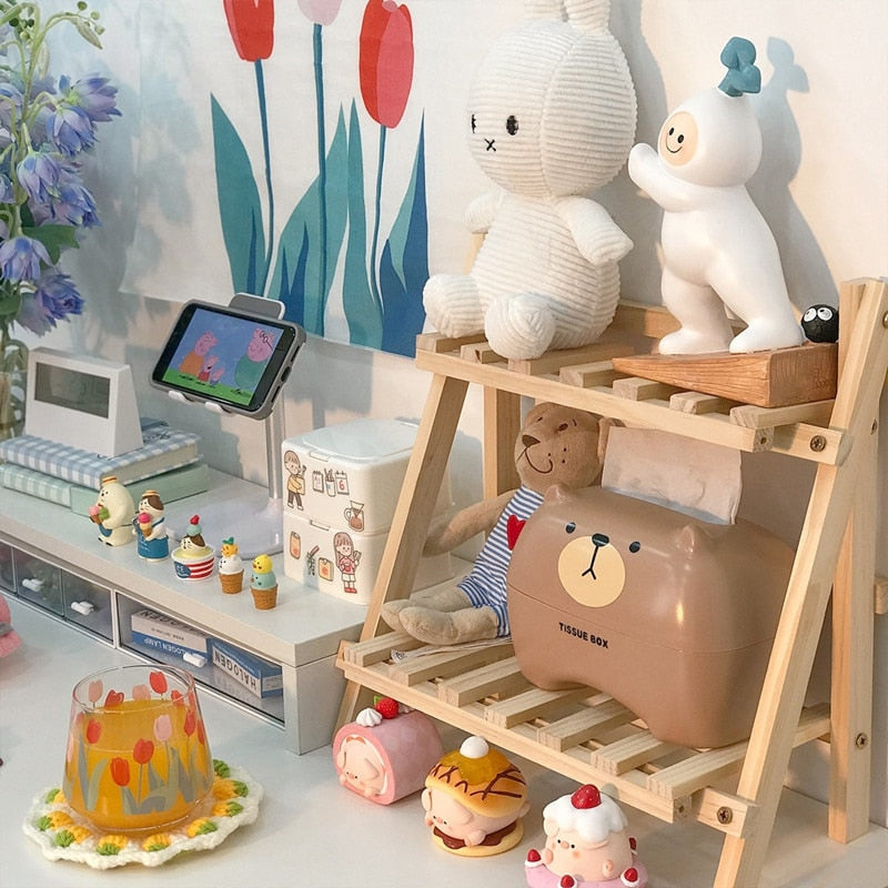 Elegant Desk Organizer | Keep your essentials within reach!