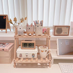 Elegant Desk Organizer | Keep your essentials within reach!