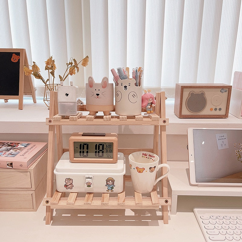 Elegant Desk Organizer | Keep your essentials within reach!