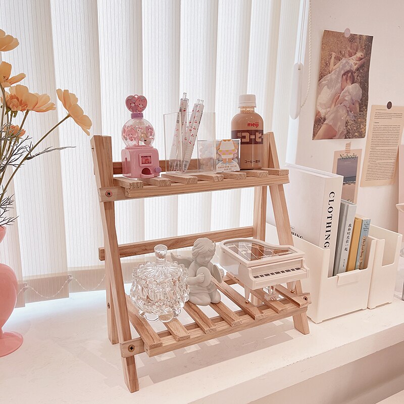 Elegant Desk Organizer | Keep your essentials within reach!