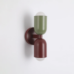 Modern LED Wall Light - Double-Sided Design in Colors