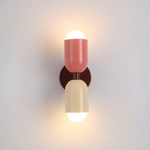 Modern LED Wall Light - Double-Sided Design in Colors