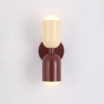 Modern LED Wall Light - Double-Sided Design in Colors
