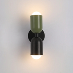 Modern LED Wall Light - Double-Sided Design in Colors