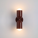 Modern LED Wall Light - Double-Sided Design in Colors