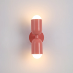 Modern LED Wall Light - Double-Sided Design in Colors