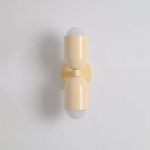 Modern LED Wall Light - Double-Sided Design in Colors