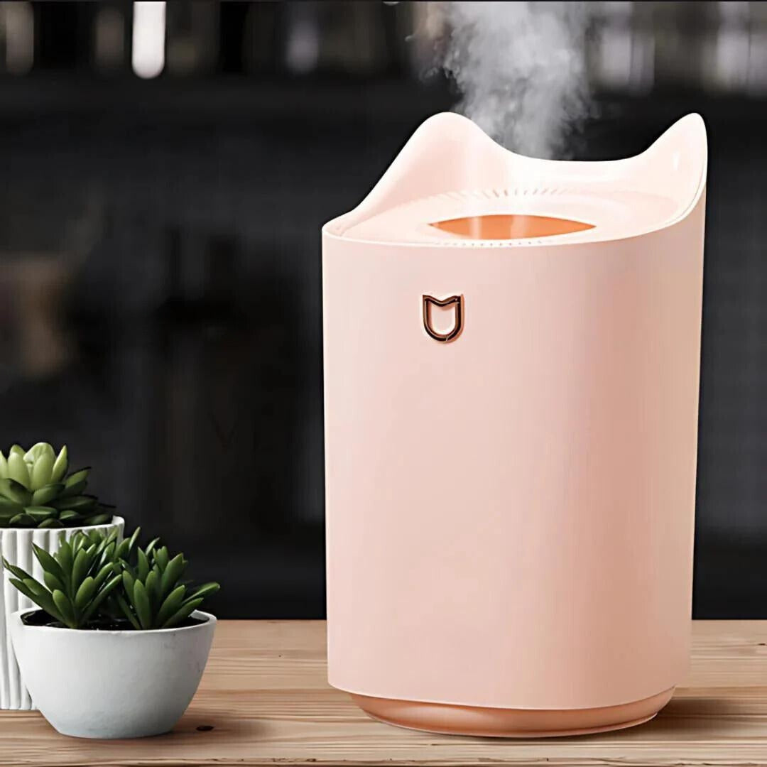 Luftfeuchter 3000ml – Bessere Atmung und Wohlbefinden
