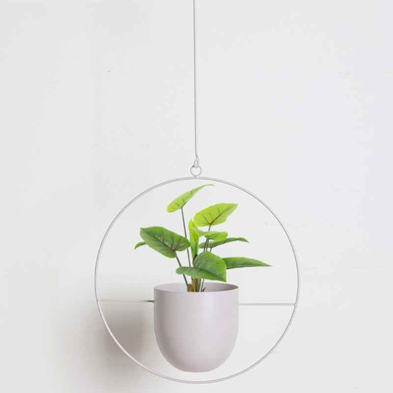 Stylischer Hängender Blumentopf für Ihr Zuhause