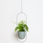 Stylischer Hängender Blumentopf für Ihr Zuhause