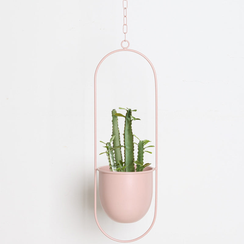 Stylischer Hängender Blumentopf für Ihr Zuhause