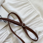 Elegante Bohemian Umhängetasche | Handgemacht und Nachhaltig
